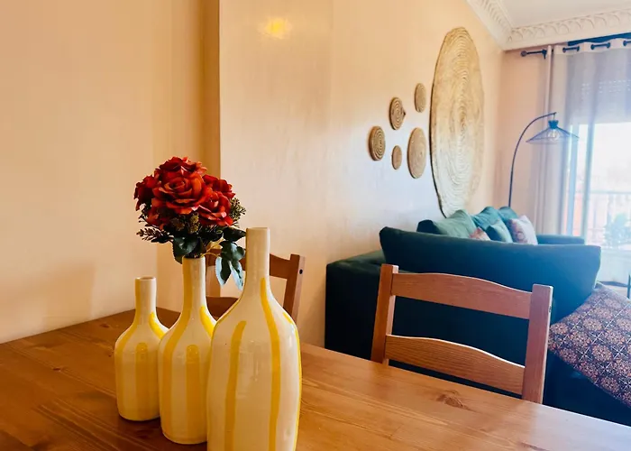 E-Appartement De Luxe Centre Gueliz Piscine Parking Fibre Netflix